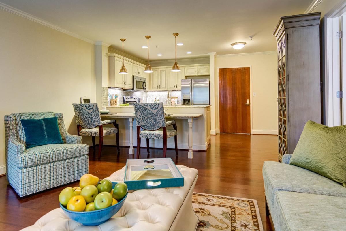 Trinity Oaks Senior Living Community Assisted Living, Nursing Home